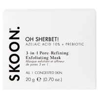 SKOON. OH SHERBET! Exfoliating Mask